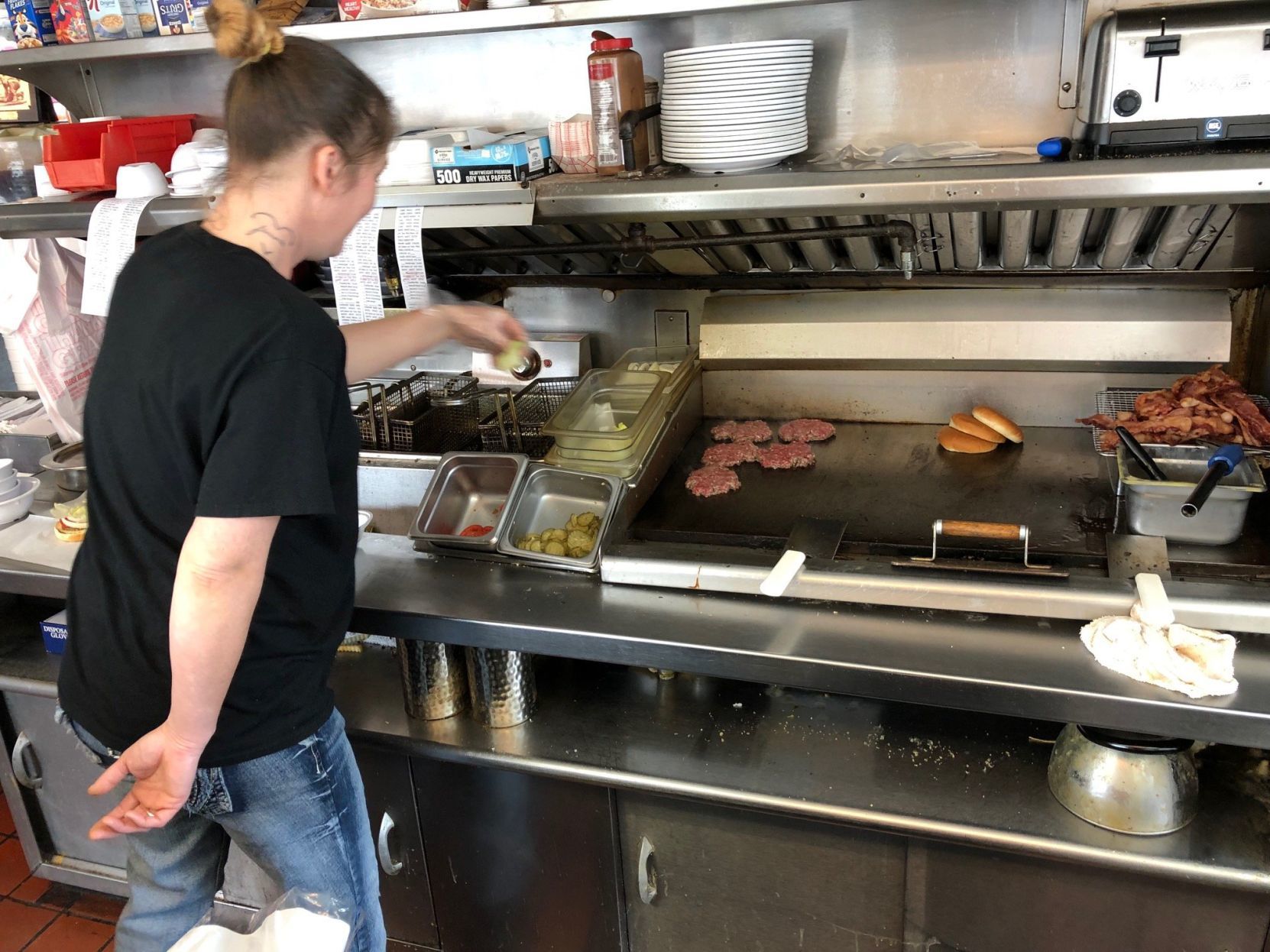 White Knight Diner